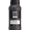 Basics fluid 118m iridescent graphite row 0>LIQUITEX Clearance