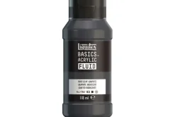 Basics fluid 118m iridescent graphite row 0>LIQUITEX Clearance