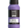 Basics fluid 118ml brilliant purple row 590>LIQUITEX New