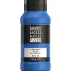 Basics fluid 118ml fluorescent blue row 984>LIQUITEX Discount
