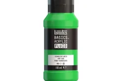 Basics fluid 118ml fluorescent green row 985>LIQUITEX Sale