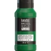 Basics fluid 118ml hookers green permanent hue row>LIQUITEX Discount