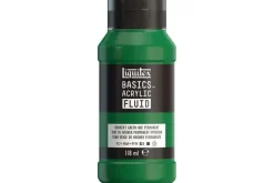 Basics fluid 118ml hookers green permanent hue row>LIQUITEX Discount