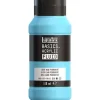 Basics fluid 118ml light blue permanent row 770>LIQUITEX Online