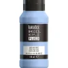 Basics fluid 118ml light blue violet row 680>LIQUITEX Online