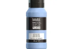 Basics fluid 118ml light blue violet row 680>LIQUITEX Online