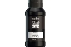 Basics fluid 118ml mars black row 276>LIQUITEX