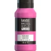 Basics fluid 118ml medium magenta row 500>LIQUITEX Hot