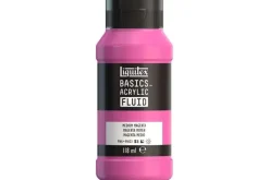 Basics fluid 118ml medium magenta row 500>LIQUITEX Hot