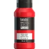 Basics fluid 118ml naphtol crimson row 292>LIQUITEX Clearance