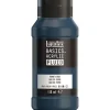 Basics fluid 118ml paynes grey row 310>LIQUITEX