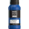 Basics fluid 118ml phthalocyanine blue row 316>LIQUITEX Best