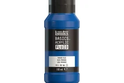 Basics fluid 118ml primary blue row 420>LIQUITEX Sale