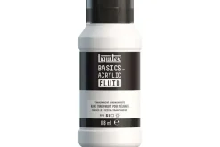 Basics fluid 118ml transparent mixing white row 43>LIQUITEX Discount
