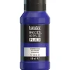 Basics fluid 118ml ultimarine blue row 380>LIQUITEX New