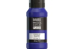 Basics fluid 118ml ultimarine blue row 380>LIQUITEX New