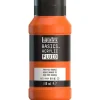 Basics fluid 118ml vivid red orange row 620>LIQUITEX