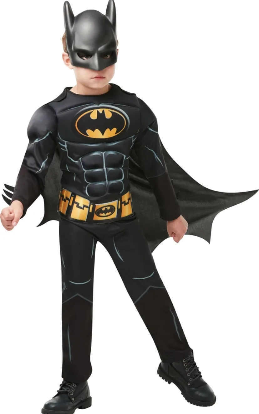 Batman black core str. 7-8 år> Best