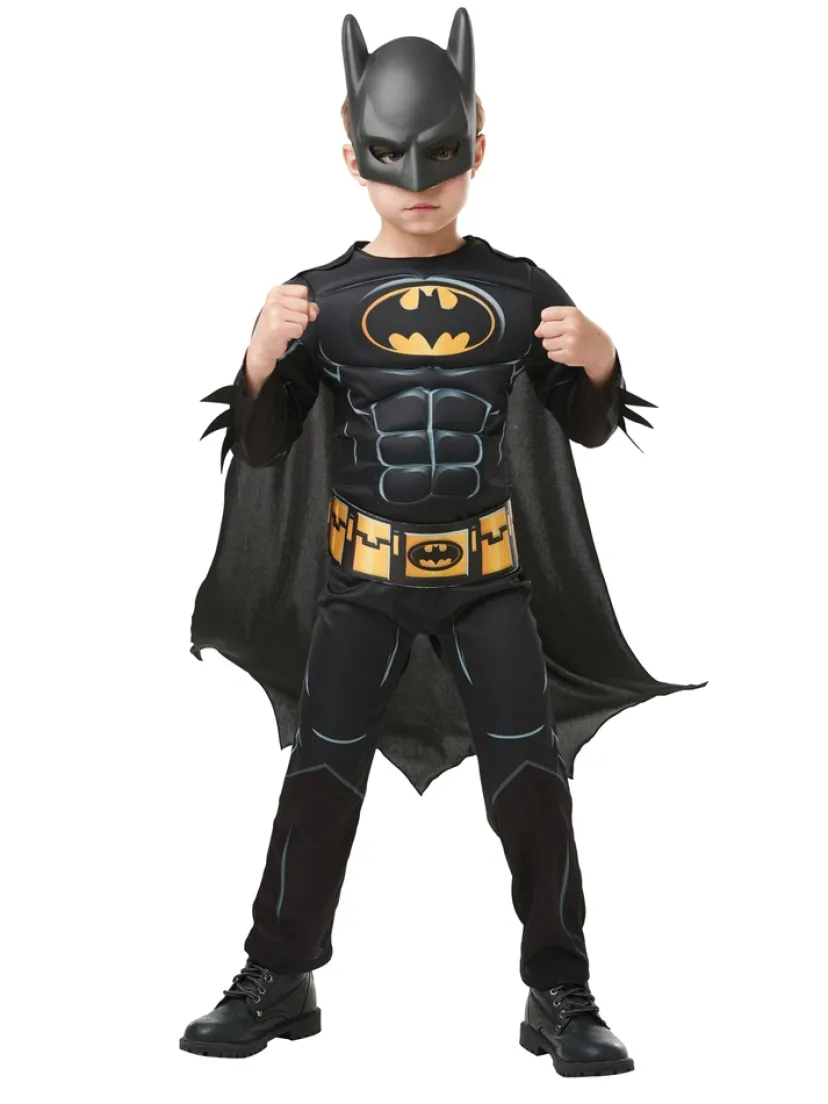 Batman black core str. 7-8 år> Best
