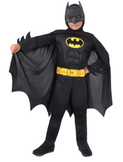 Batman dragt str. 8-10 år> Sale