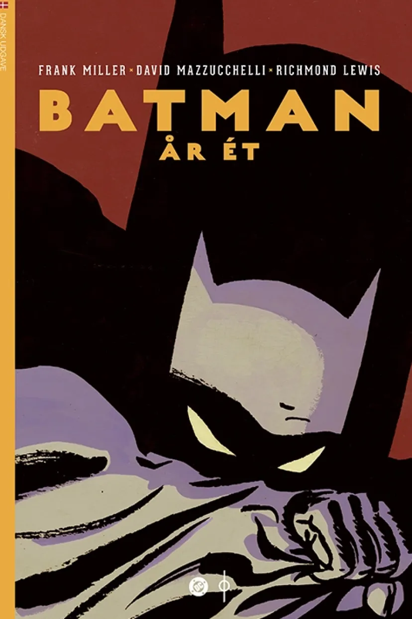 Batman: År ét> Online