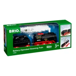 Batteridrevet damptog>Brio New