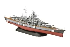 Battleship Bismarck>REVELL Clearance