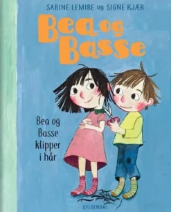 Bea og Basse 3 - Basse og Bea klipper i hår> Clearance