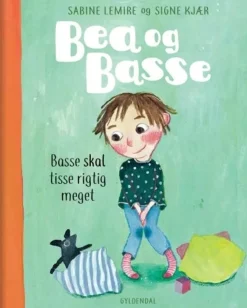 Bea og Basse 2 - Basse skal tisse rigtig meget> New