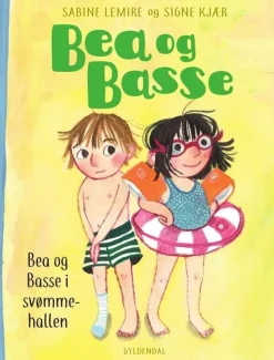 Bea og Basse 4 - Bea og Basse i svømmehallen> Outlet