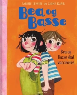 Bea og Basse 10 - Bea og Basse skal vaccineres> Clearance