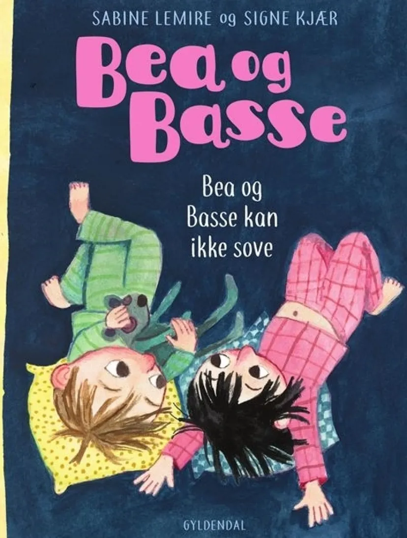 Bea og Basse 5 - Bea og Basse kan ikke sove> Sale