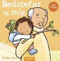 Bedstefar og mig> New