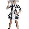 Beetlejuice kjole str. 8-10 år> Best