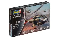 Bell® UH-1H® Gunship>Revell New