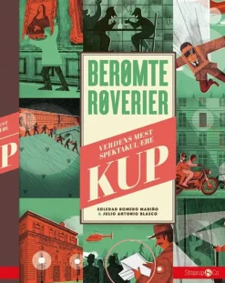 Berømte røverier> Outlet