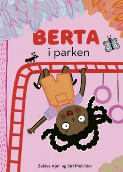 Berta i parken> Sale