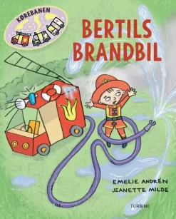 Bertils brandbil> Online