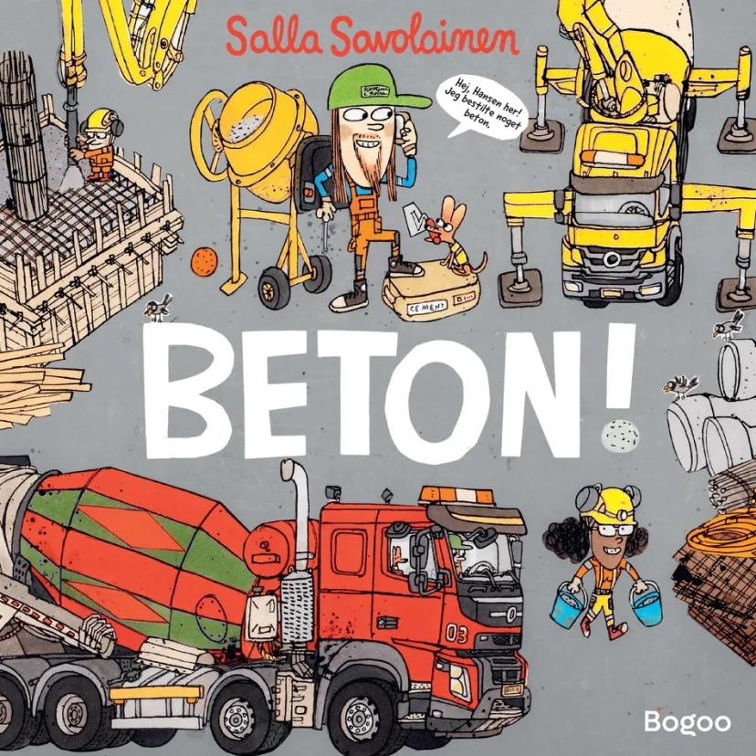 Beton!> Outlet