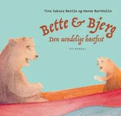 Bette og Bjerg - Den uendelige høstfest> Clearance