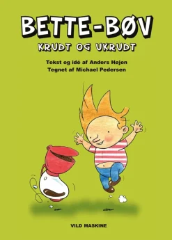Bette-Bøv – krudt og ukrudt> Outlet