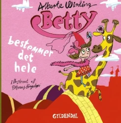 Betty 2 - Betty bestemmer det hele> Online