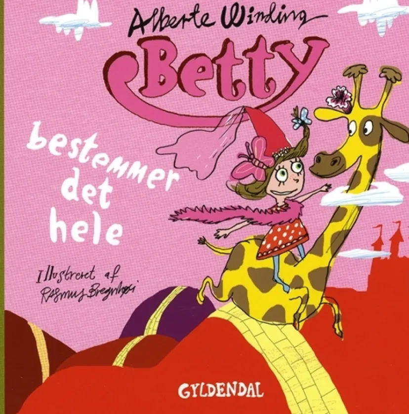 Betty 2 - Betty bestemmer det hele> Online