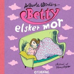 Betty 7 - Betty elsker mor> Hot