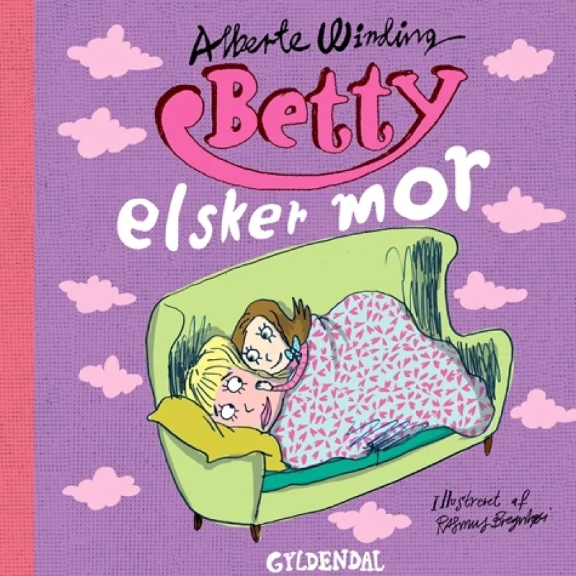 Betty 7 - Betty elsker mor> Hot