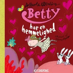Betty 6 - Betty har en hemmelighed> Best
