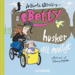 Betty 1 - Betty husker alt muligt>
