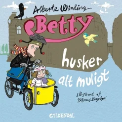 Betty 1 - Betty husker alt muligt>