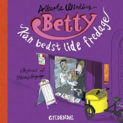 Betty 3 - Betty kan bedst lide fredage> Hot