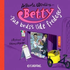 Betty 3 - Betty kan bedst lide fredage> Hot